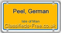 Peel, German board